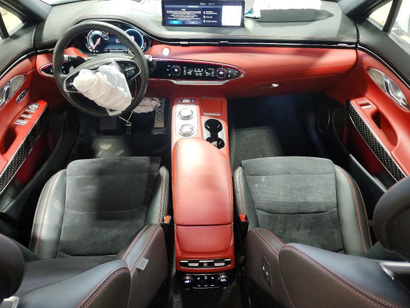2022 Genesis Gv70 3.5t Sport