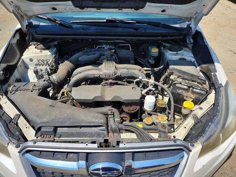 2027 Subaru Impreza 2.5i