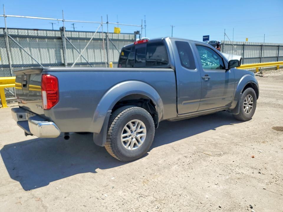 2016 Nissan Frontier sv V6