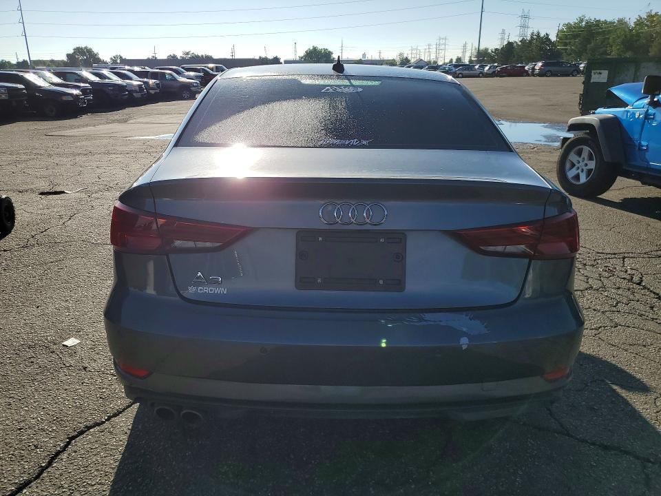 2020 Audi A3 Premium