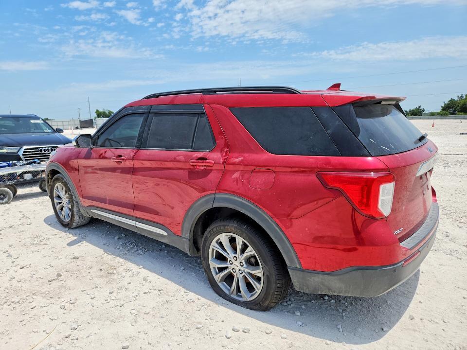 2020 Ford Explorer xlt