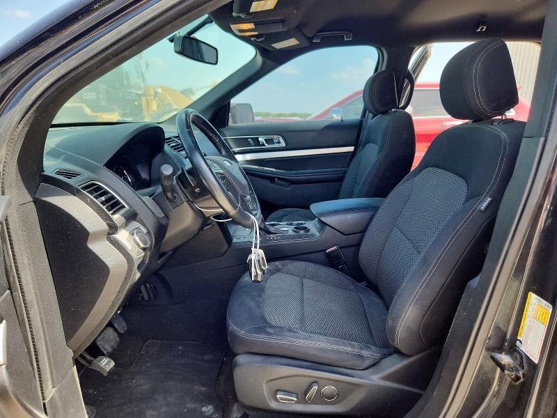 2017 Ford Expl 4D