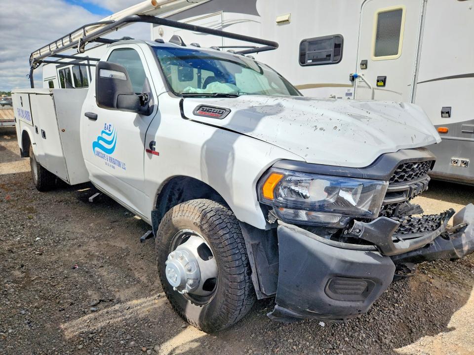 2024 Dodge RAM 3500