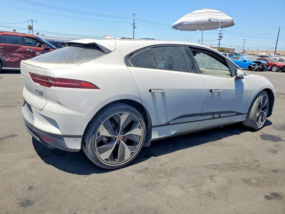 2019 Jaguar I-pace First Edition