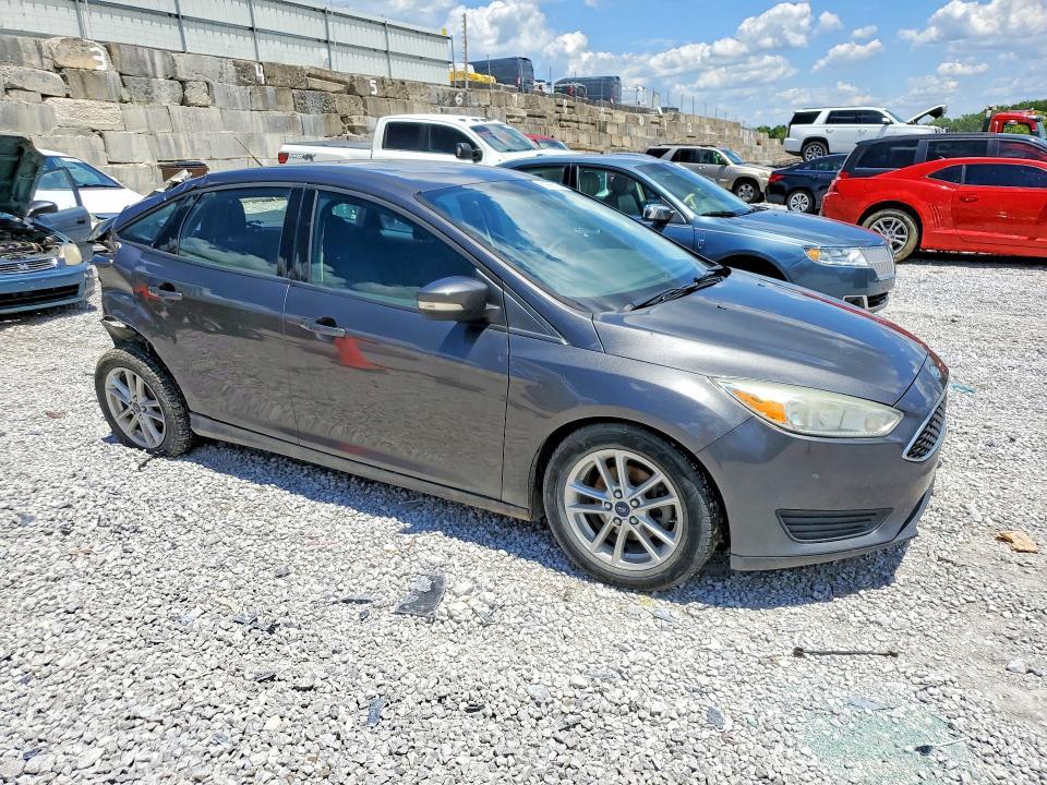 2015 Ford Focus se