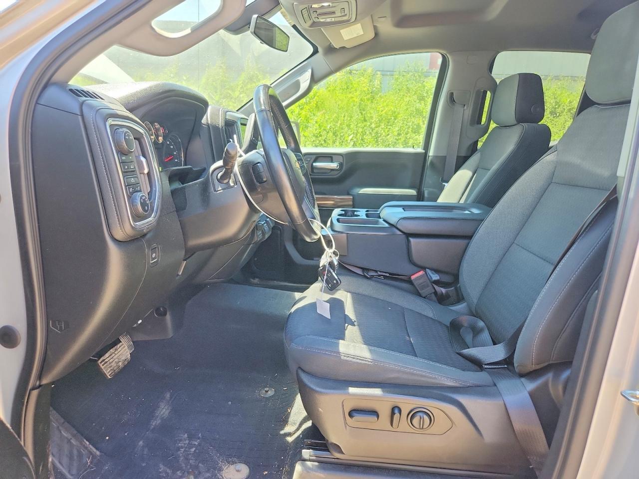 2020 Chevrolet Silverado K1500 LT