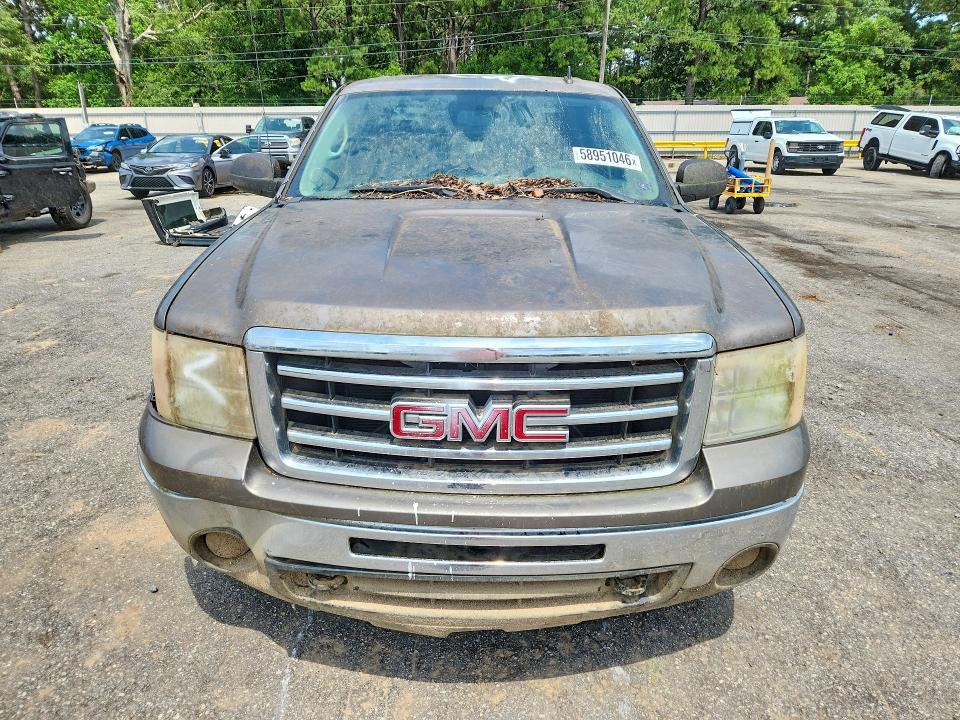 2012 GMC Sierra C1500 SLE