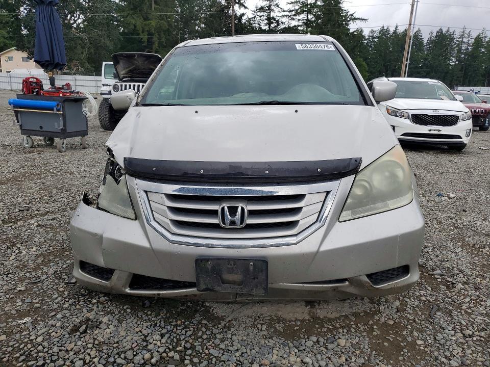 2008 Honda Odyssey exl