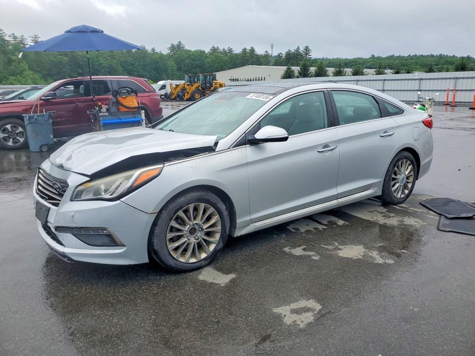 2015 Hyundai Sonata Limited