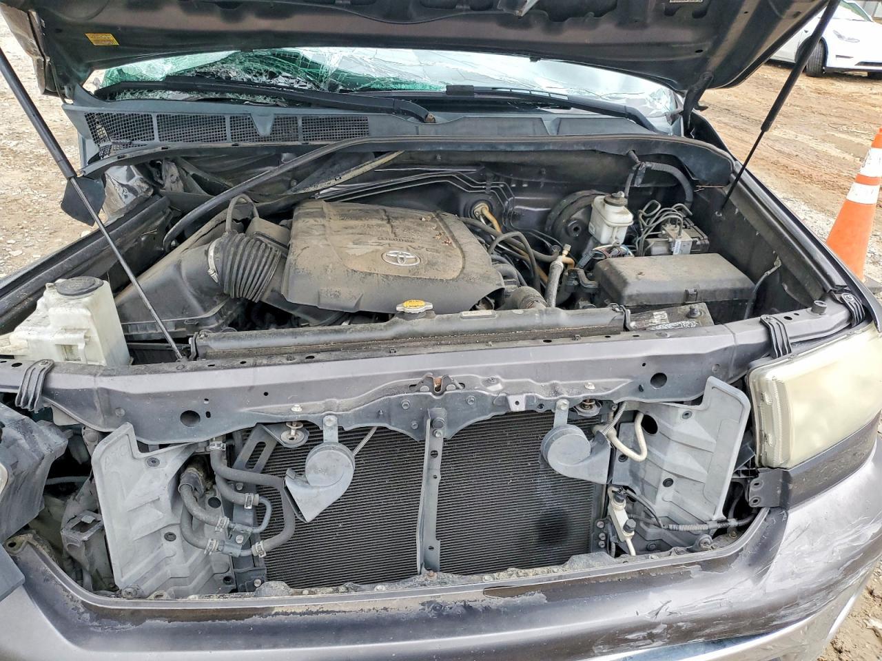 2012 Toyota Tundra Crewmax Limited
