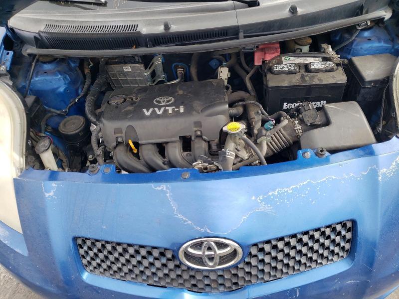 2008 Toyota Yaris Base