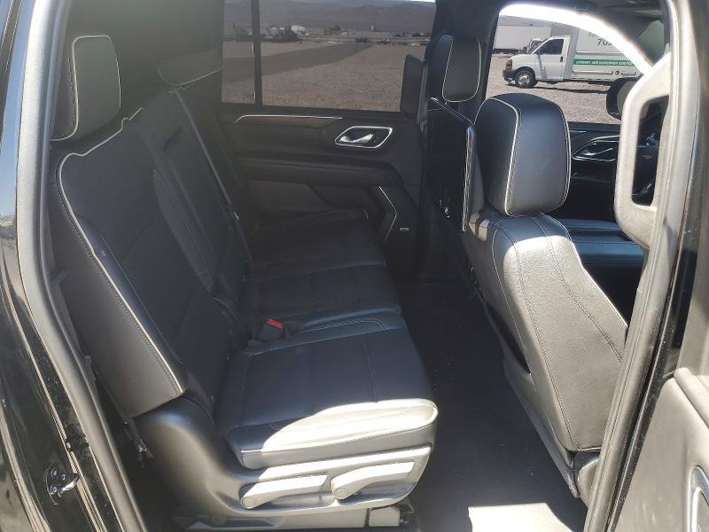 2021 Chevrolet Suburban K1500 Premier