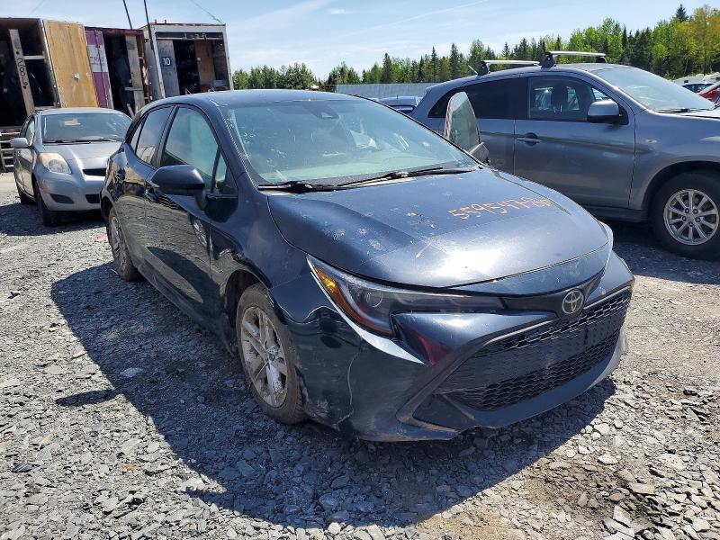 2019 Toyota Corolla Hatchback se