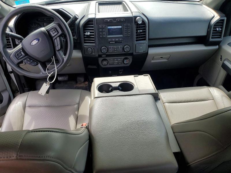 2018 Ford F150 Super Cab