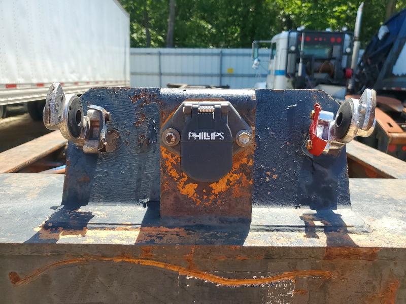 1985 Hawkeeagle Roll-OFF Container Trailer