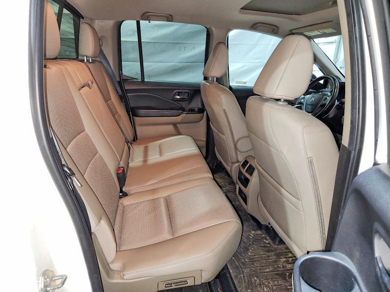 2019 Honda Ridgeline RTL