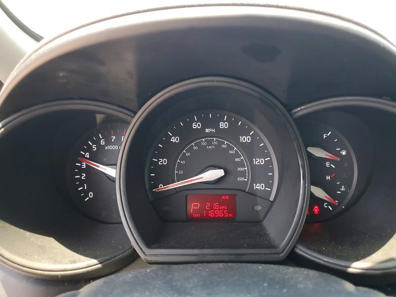 2017 KIA Rio lx