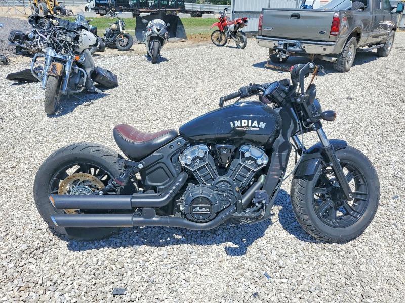 2019 Indian Motorcycle Co. Scout Bobber ABS