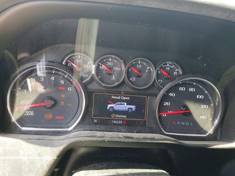 2020 Chevrolet Silverado C1500 LT