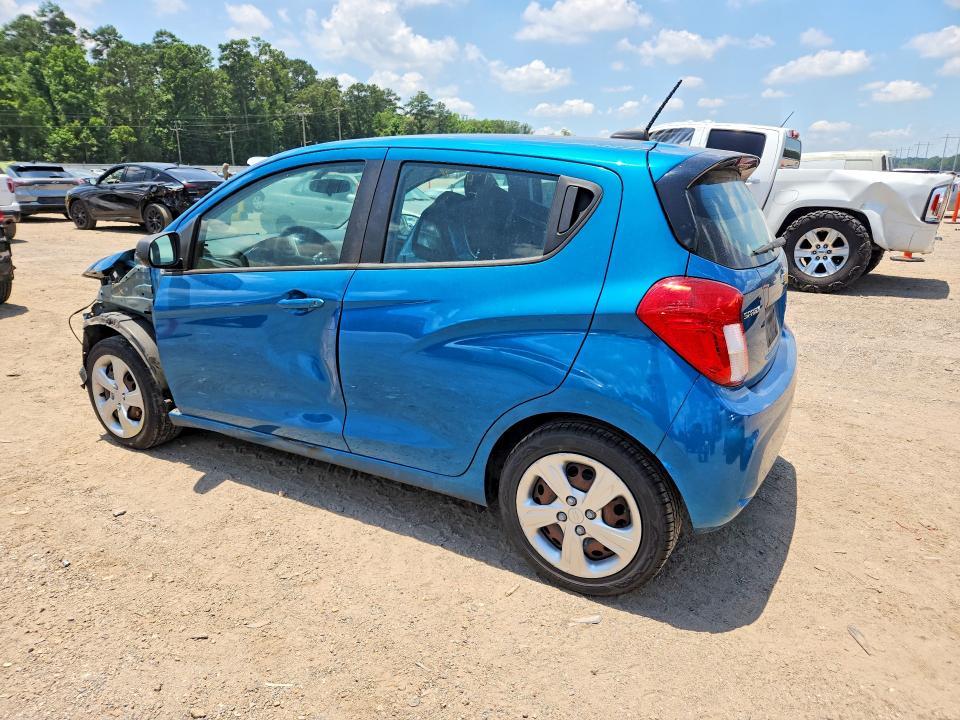 2020 Chevrolet Spark ls