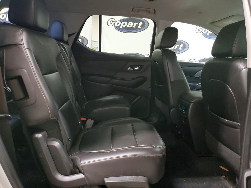 2021 Chevrolet Traverse lt