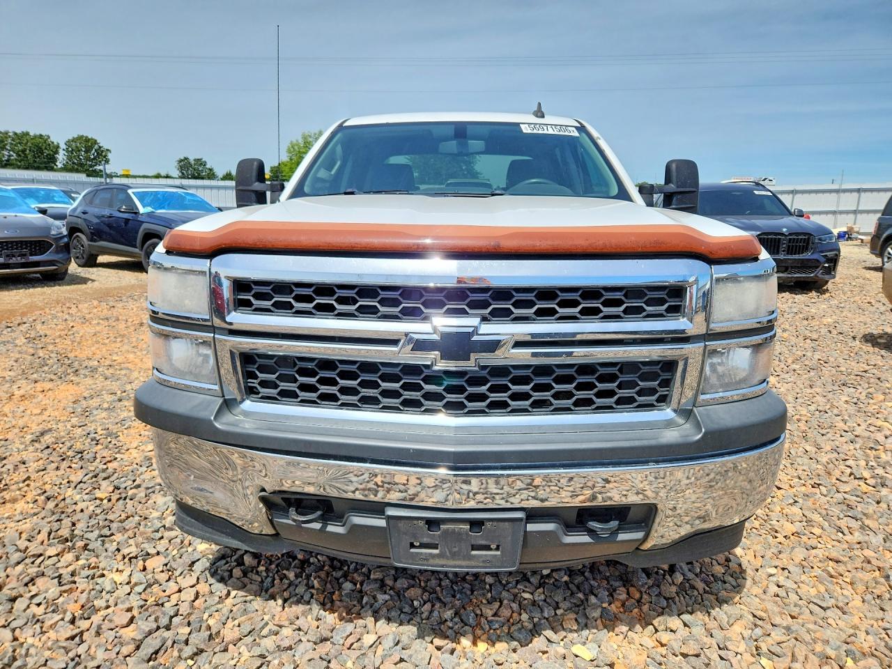 2015 Chevrolet Silverado K1500