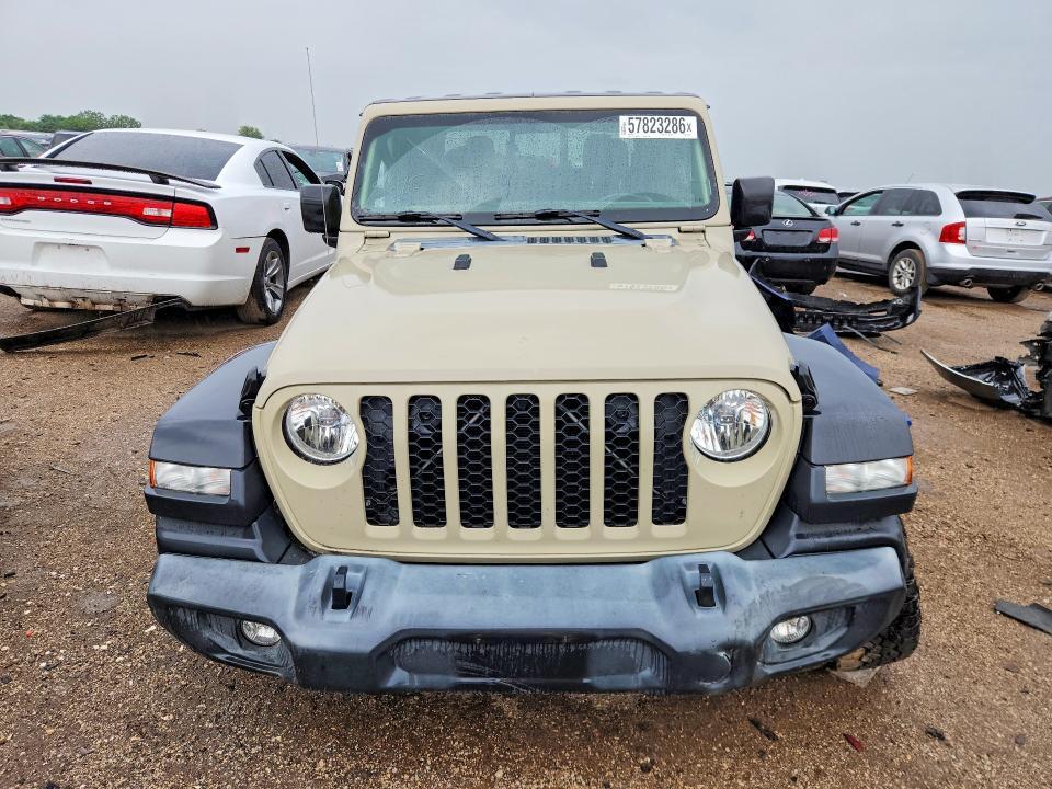 2020 Jeep Gladiator Sport