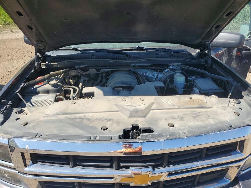 2014 Chevrolet Silverado K1500 lt