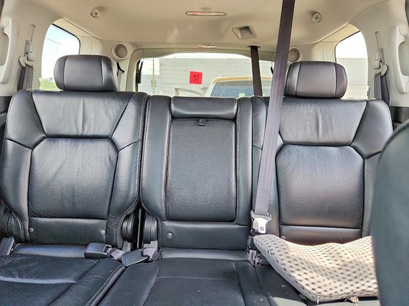 2011 Honda Pilot Touring