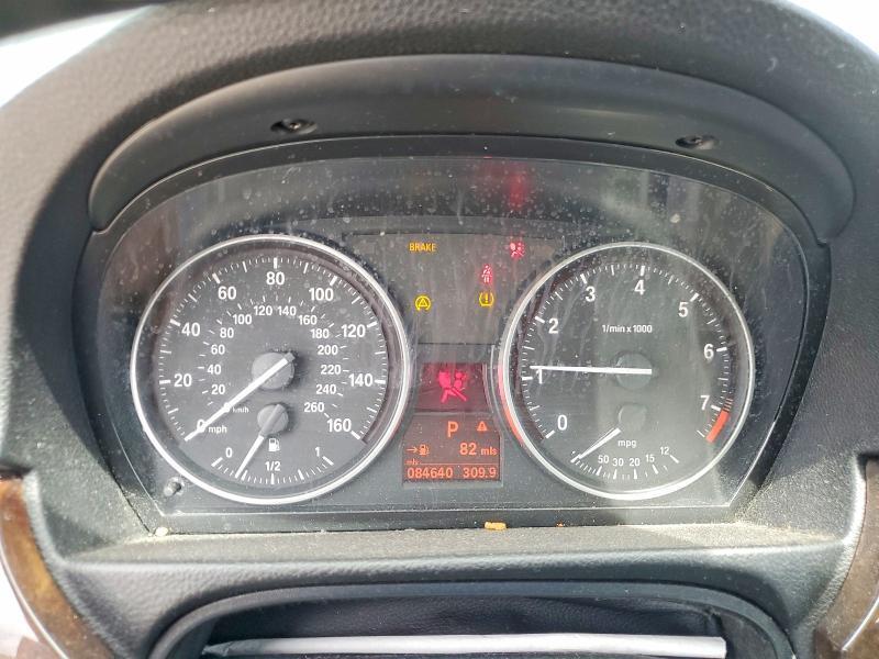 2009 BMW 328 xi Sulev