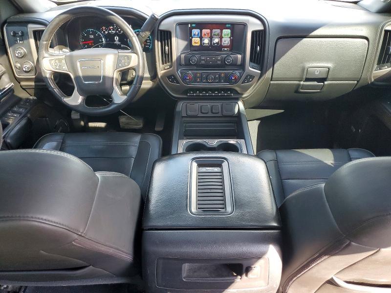 2018 GMC Sierra K1500 Denali