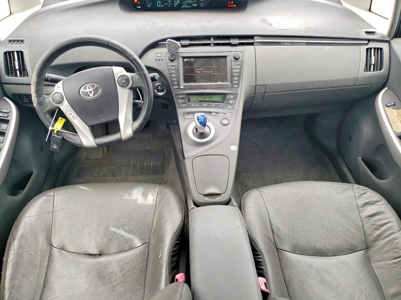 2010 Toyota Prius iv