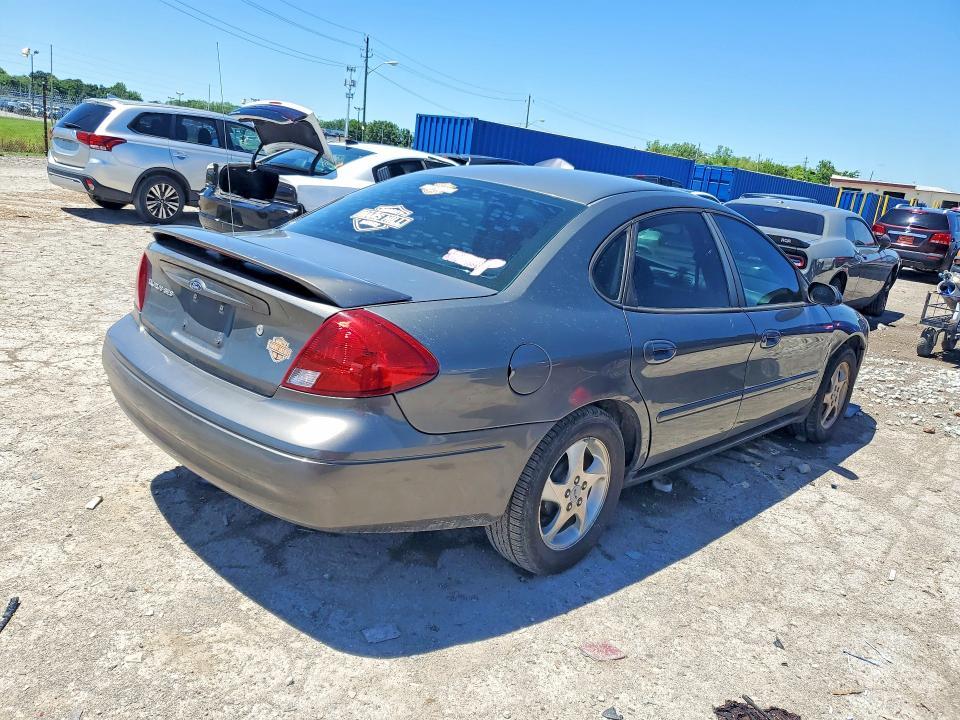 2003 Ford Taurus ses