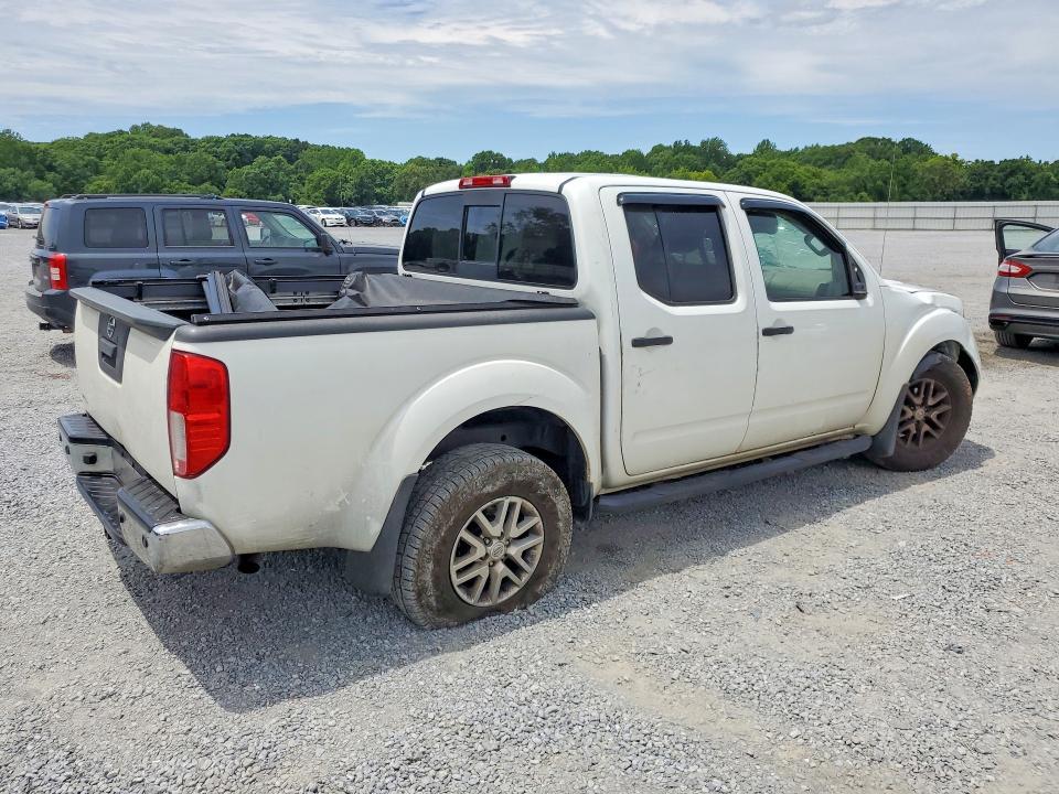2015 Nissan Frontier S