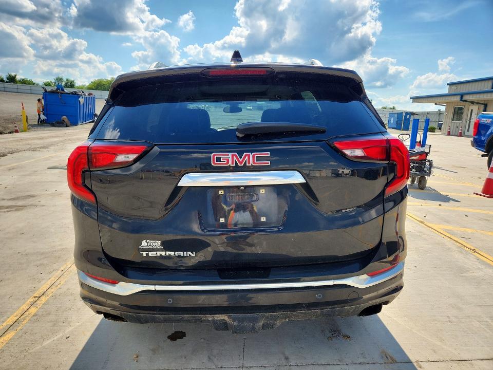 2019 GMC Terrain Denali
