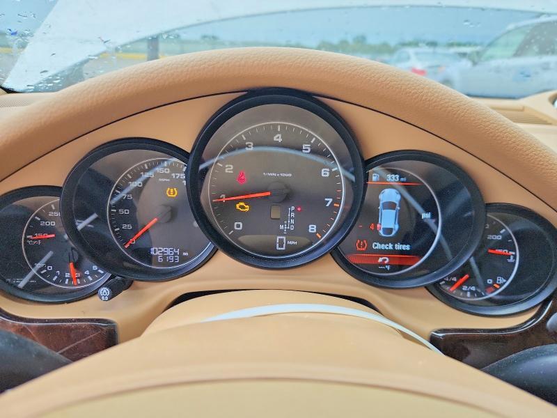 2015 Porsche Panamera 2