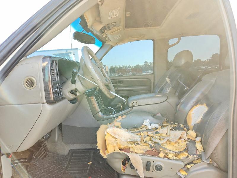 2005 GMC Yukon xl Denali