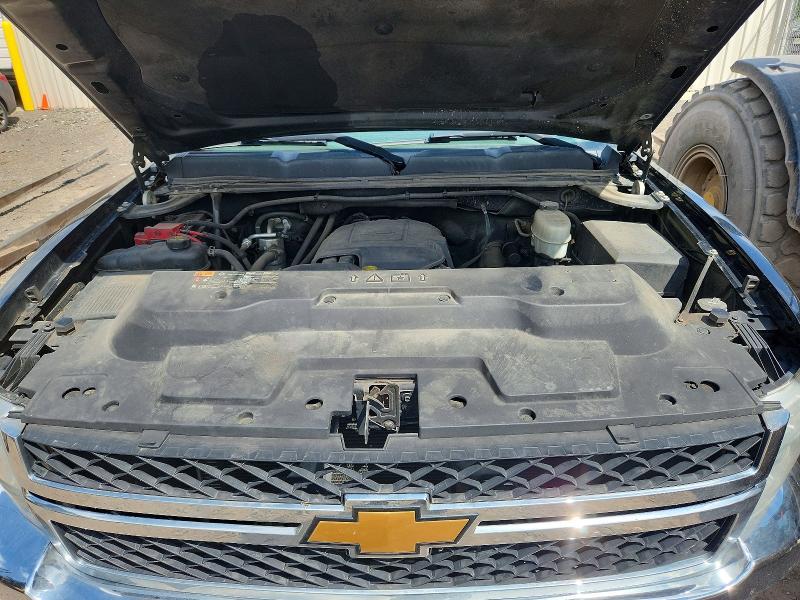 2013 Chevrolet Silverado K3500 LT