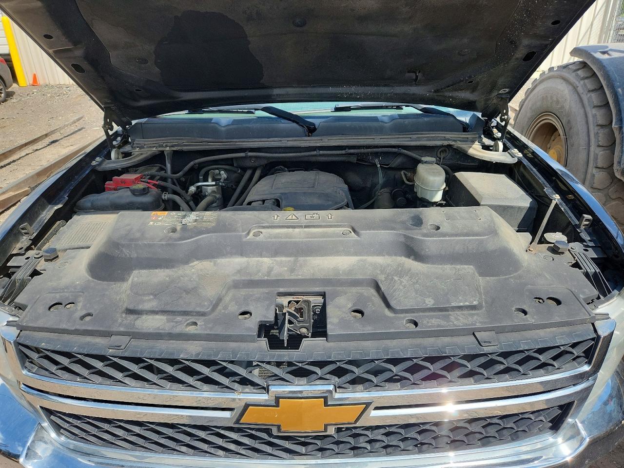 2013 Chevrolet Silverado K3500 LT