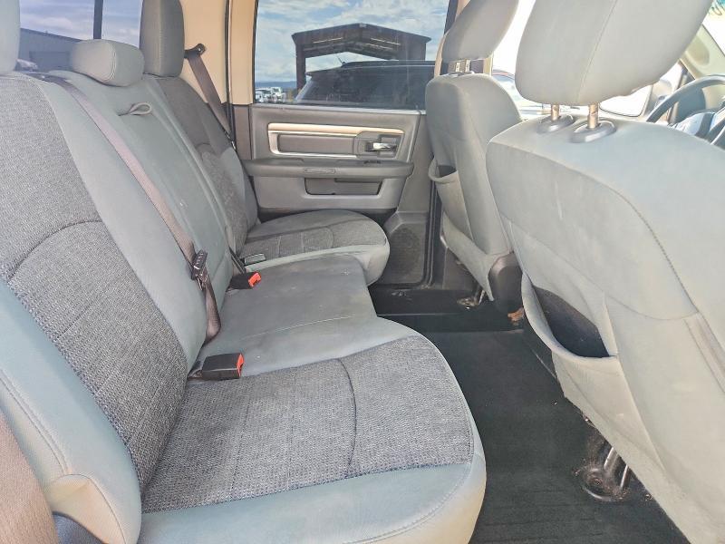 2015 Dodge RAM 1500 SLT