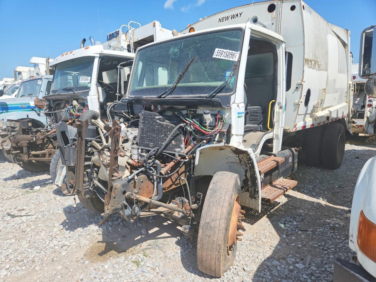 2004 Freightliner Medium Conventional FL70