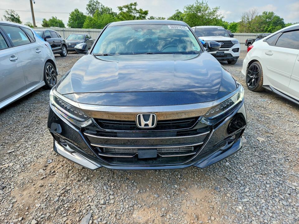 2021 Honda Accord Sport se