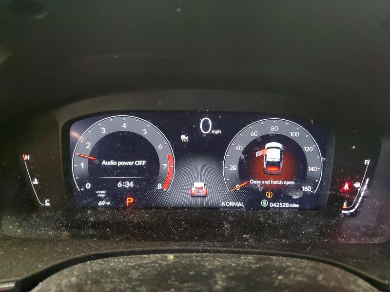 2024 Acura Integra A-spec Tech