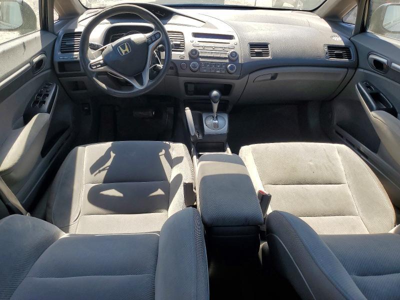 2009 Honda Civic EX