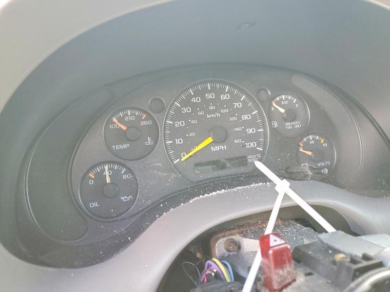 1998 Isuzu Hombre