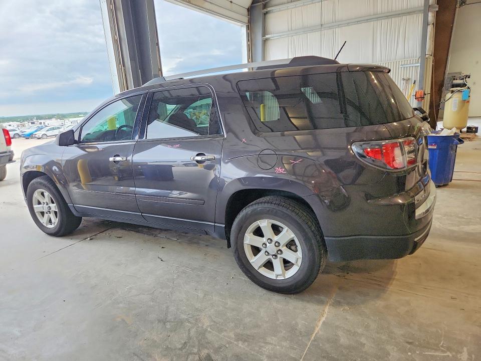 2015 GMC Acadia sle