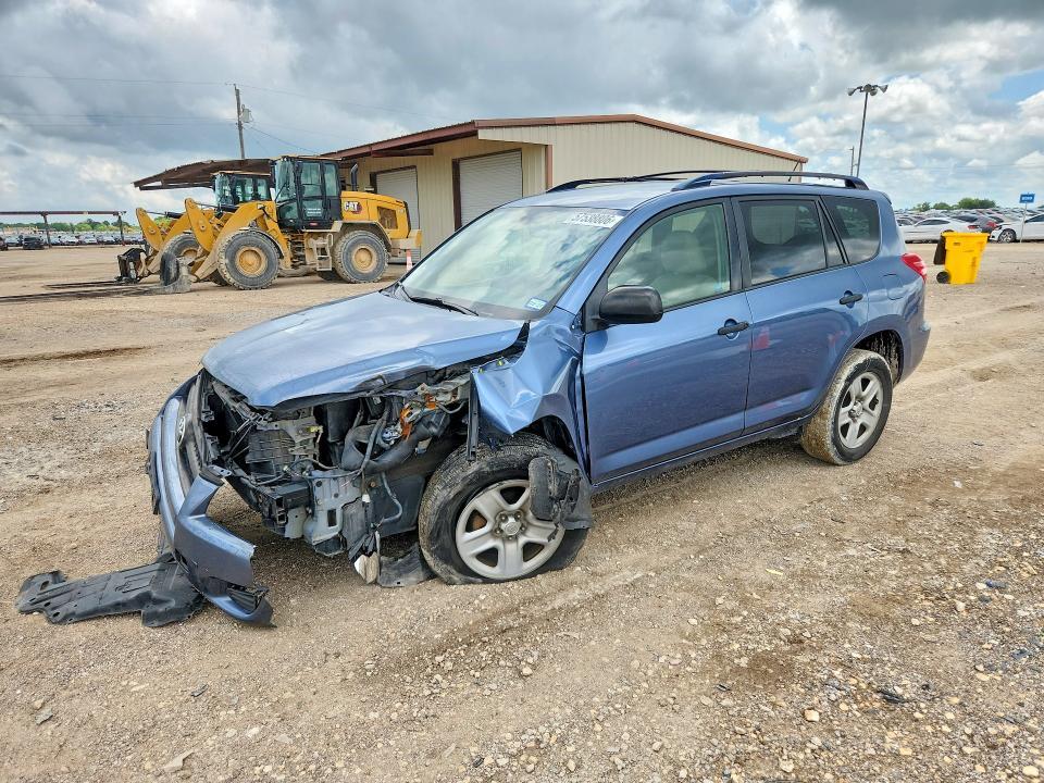 2010 Toyota Rav4 Base