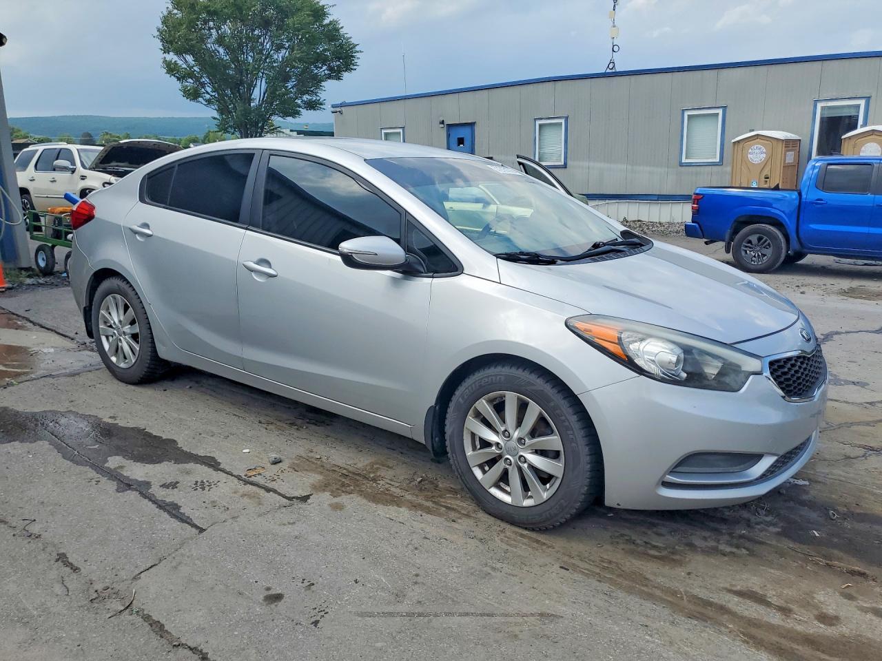 2016 KIA Forte lx