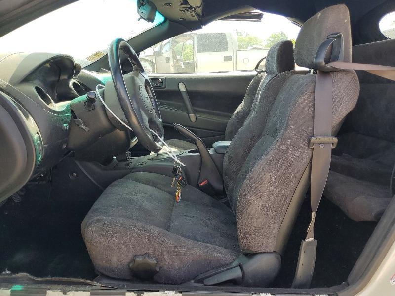 2001 Mitsubishi Eclipse Spyder gs