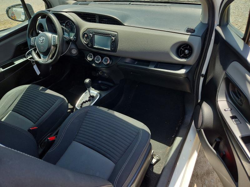 2018 Toyota Yaris 3-door l
